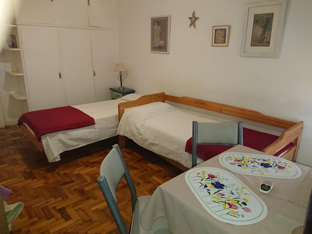 Agradable Studio En Palermo بوينس آيرس المظهر الخارجي الصورة